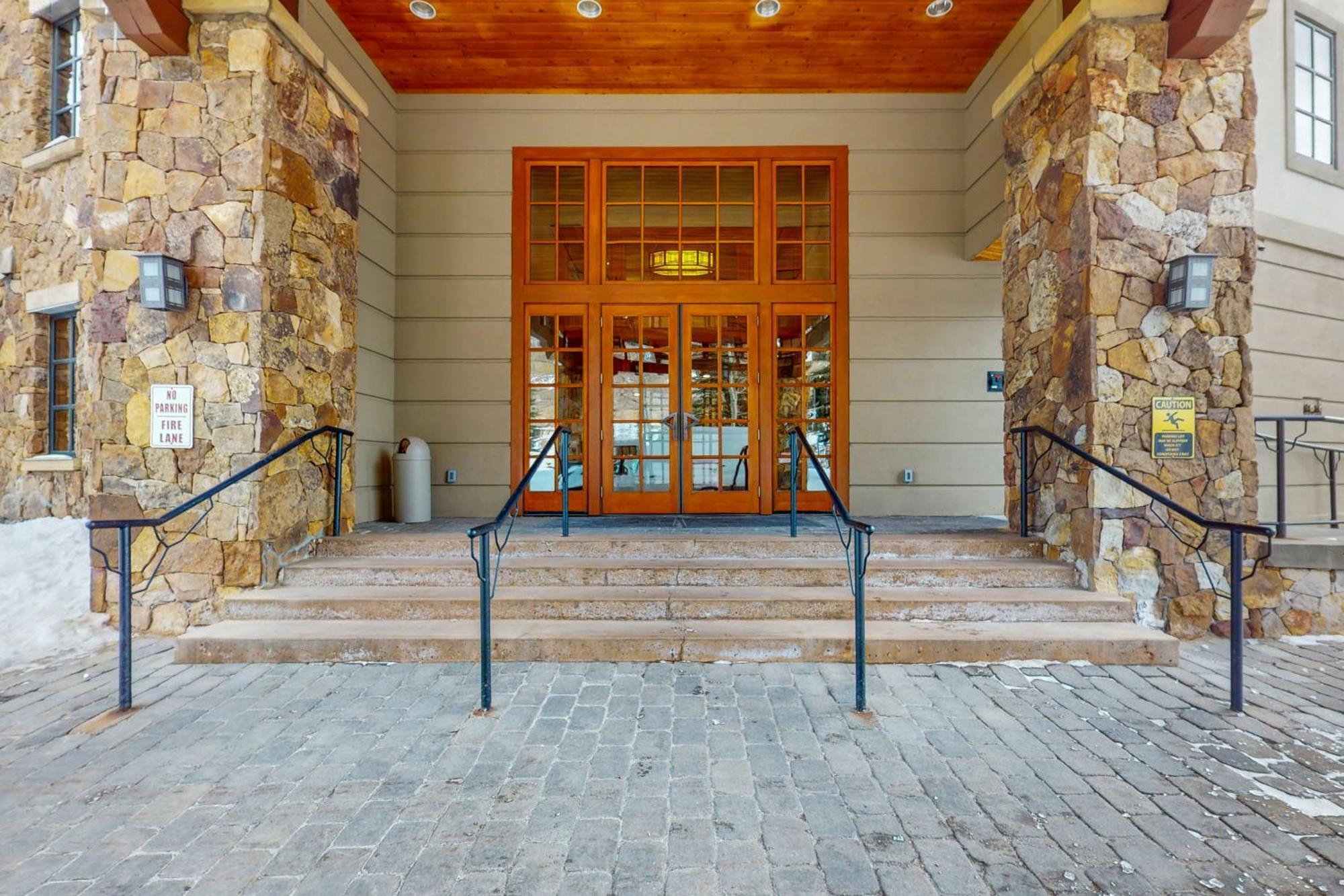 Апартаменты Passage Point 506 Коппер-Маунтин Экстерьер фото